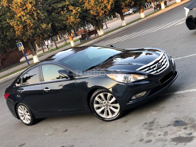 Hyundai Sonata 2011, 145,000 km - 2.0 l - Sumqayıt