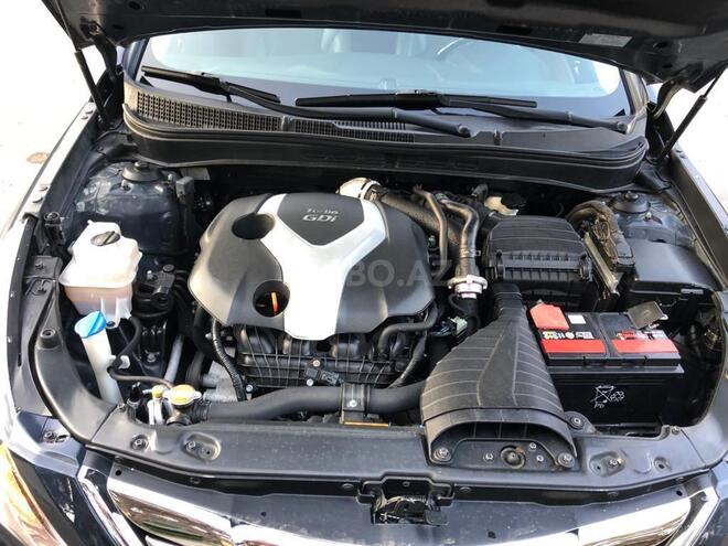 Hyundai Sonata 2011, 145,000 km - 2.0 l - Sumqayıt