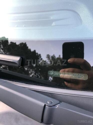 Hyundai Sonata 2011, 145,000 km - 2.0 l - Sumqayıt