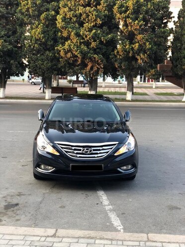 Hyundai Sonata 2011, 145,000 km - 2.0 l - Sumqayıt