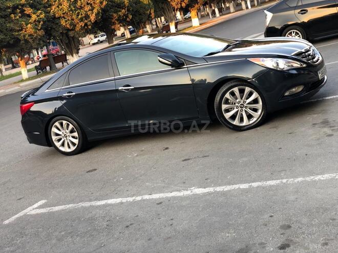 Hyundai Sonata 2011, 145,000 km - 2.0 l - Sumqayıt