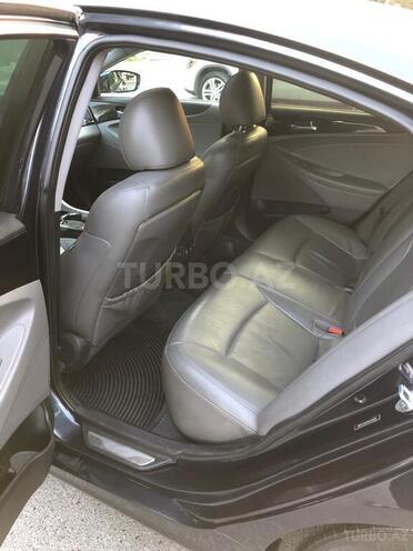 Hyundai Sonata 2011, 145,000 km - 2.0 l - Sumqayıt