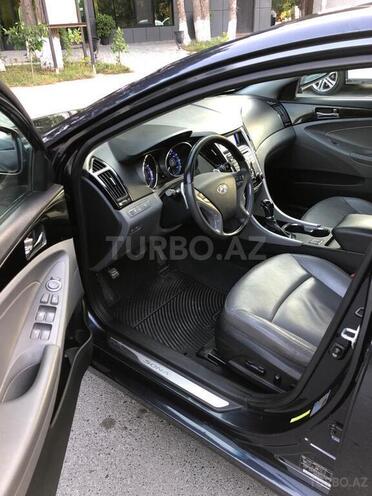 Hyundai Sonata 2011, 145,000 km - 2.0 l - Sumqayıt