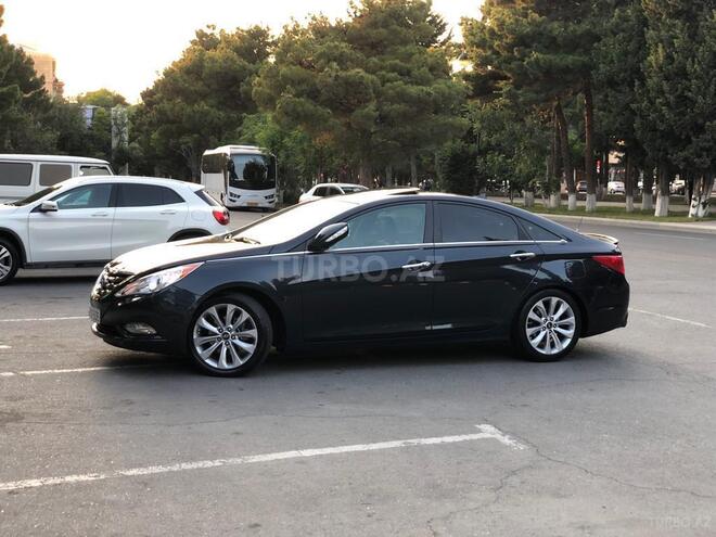 Hyundai Sonata 2011, 145,000 km - 2.0 l - Sumqayıt