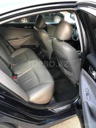 Hyundai Sonata 2011, 145,000 km - 2.0 l - Sumqayıt