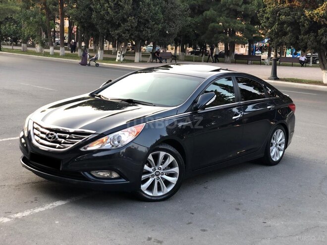 Hyundai Sonata 2011, 145,000 km - 2.0 l - Sumqayıt