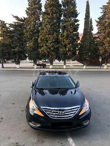Hyundai Sonata 2011, 145,000 km - 2.0 l - Sumqayıt