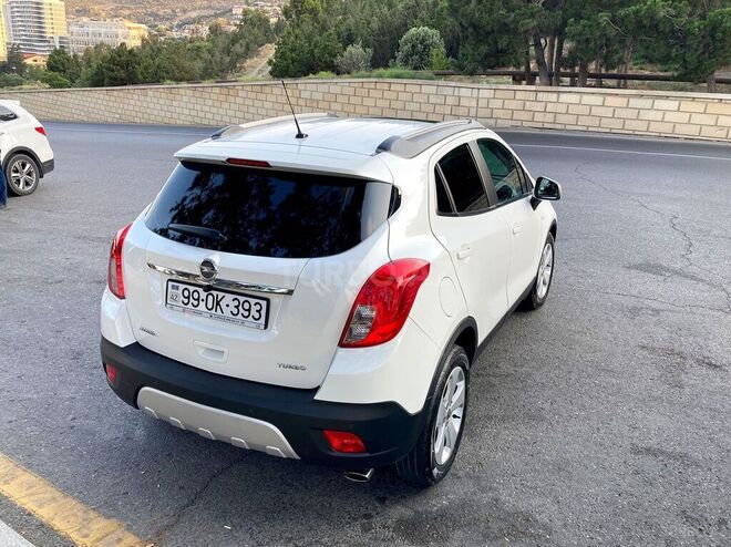Opel Mokka 2016, 169,000 km - 1.4 л - Bakı