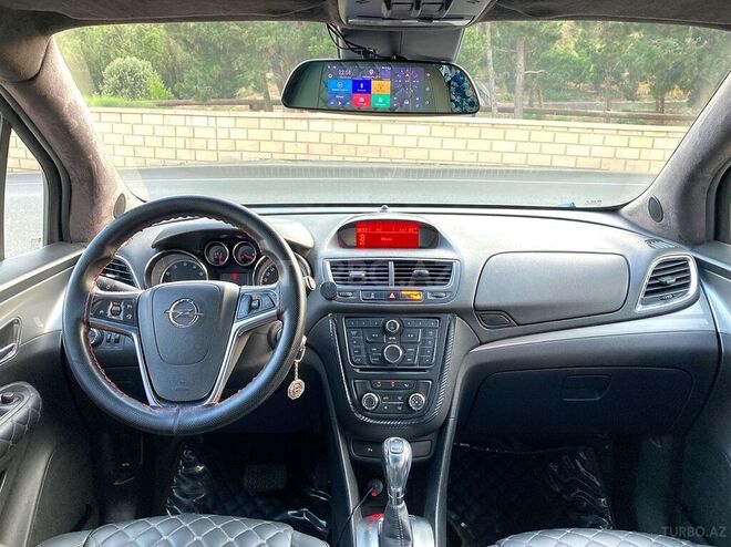 Opel Mokka 2016, 169,000 km - 1.4 л - Bakı