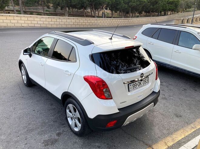 Opel Mokka 2016, 169,000 km - 1.4 л - Bakı