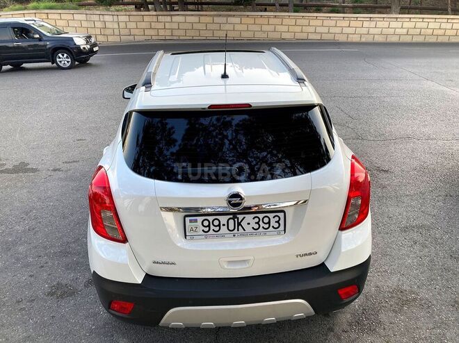 Opel Mokka 2016, 169,000 km - 1.4 л - Bakı
