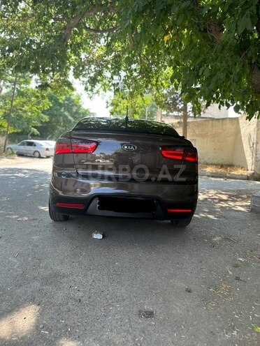 Kia Rio 2012, 167,000 km - 1.4 л - Bakı