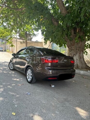 Kia Rio 2012, 167,000 km - 1.4 л - Bakı