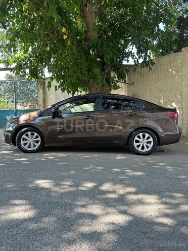 Kia Rio 2012, 167,000 km - 1.4 л - Bakı