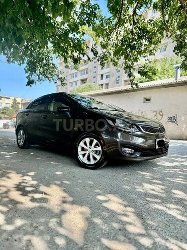 Kia Rio 2012, 167,000 km - 1.4 л - Bakı