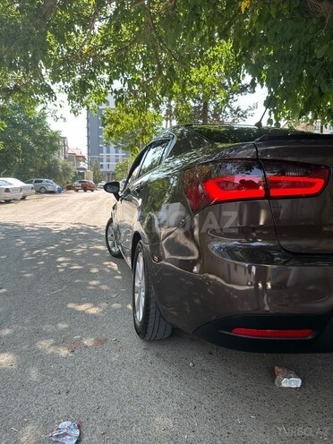 Kia Rio 2012, 167,000 km - 1.4 л - Bakı