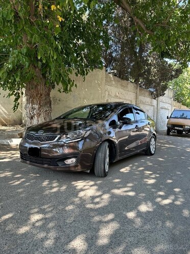 Kia Rio 2012, 167,000 km - 1.4 л - Bakı