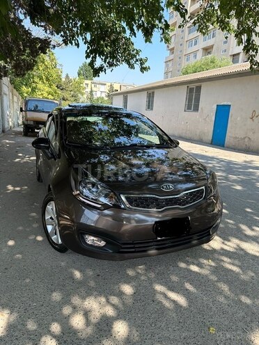 Kia Rio 2012, 167,000 km - 1.4 л - Bakı