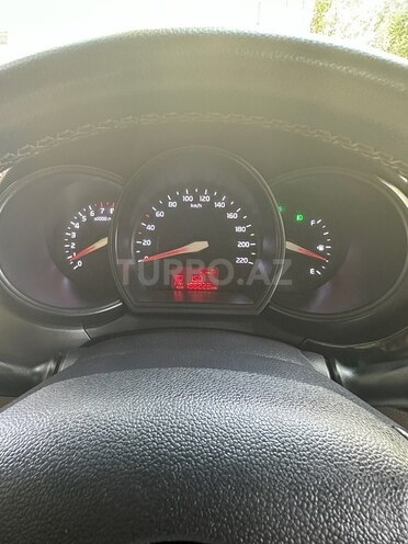 Kia Rio 2012, 167,000 km - 1.4 л - Bakı