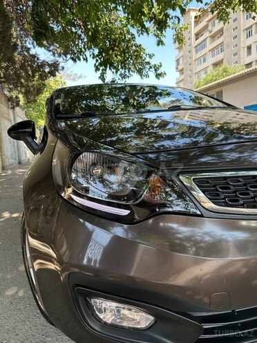 Kia Rio 2012, 167,000 km - 1.4 л - Bakı