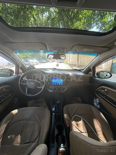 Kia Rio 2012, 167,000 km - 1.4 л - Bakı