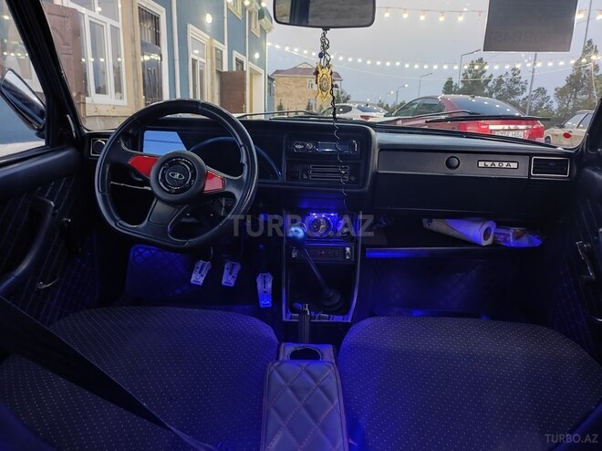 LADA (VAZ) 2107 1998, 189,000 km - 1.6 l - Hacıqabul
