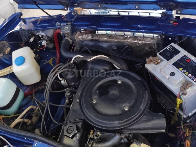 LADA (VAZ) 2107 1998, 189,000 km - 1.6 l - Hacıqabul