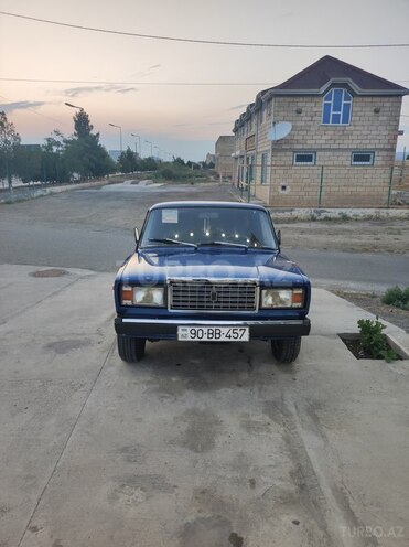 LADA (VAZ) 2107 1998, 189,000 km - 1.6 l - Hacıqabul