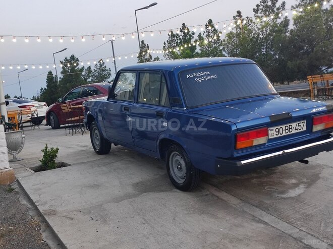 LADA (VAZ) 2107 1998, 189,000 km - 1.6 l - Hacıqabul