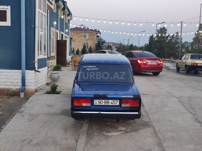 LADA (VAZ) 2107 1998, 189,000 km - 1.6 l - Hacıqabul