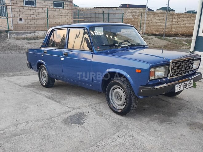 LADA (VAZ) 2107 1998, 189,000 km - 1.6 l - Hacıqabul