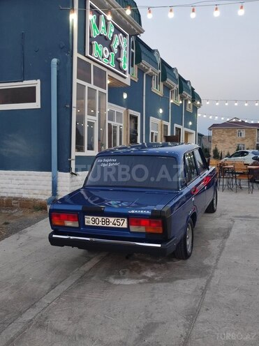 LADA (VAZ) 2107 1998, 189,000 km - 1.6 l - Hacıqabul