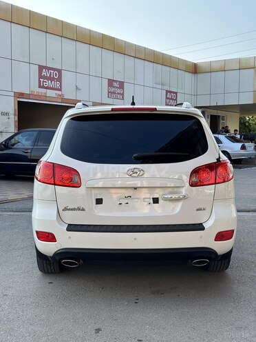 Hyundai Santa Fe 2008, 161,000 km - 2.0 л - Yevlax