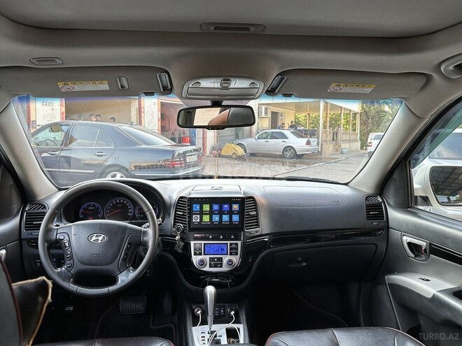 Hyundai Santa Fe 2008, 161,000 km - 2.0 л - Yevlax