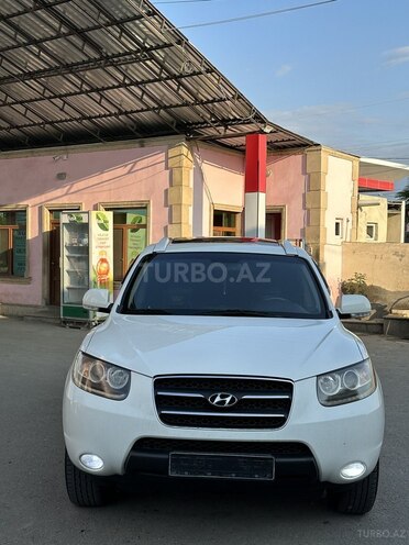 Hyundai Santa Fe 2008, 161,000 km - 2.0 л - Yevlax