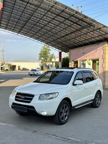 Hyundai Santa Fe 2008, 161,000 km - 2.0 л - Yevlax