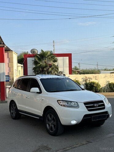 Hyundai Santa Fe 2008, 161,000 km - 2.0 л - Yevlax