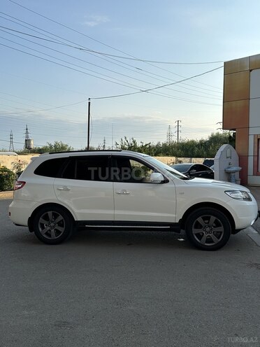 Hyundai Santa Fe 2008, 161,000 km - 2.0 л - Yevlax