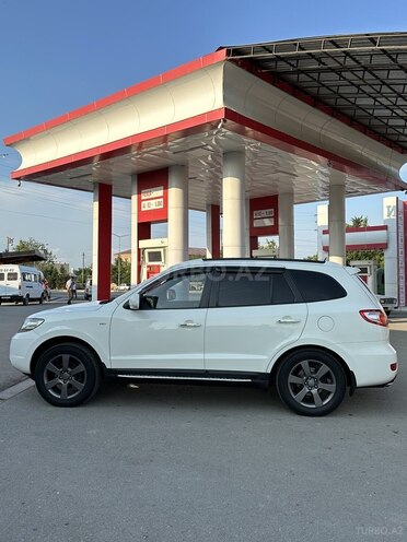 Hyundai Santa Fe 2008, 161,000 km - 2.0 л - Yevlax