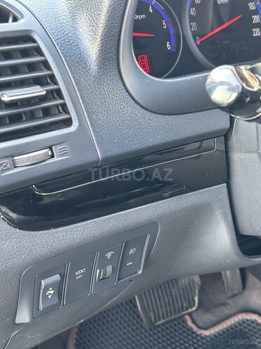 Hyundai Santa Fe 2008, 161,000 km - 2.0 л - Yevlax