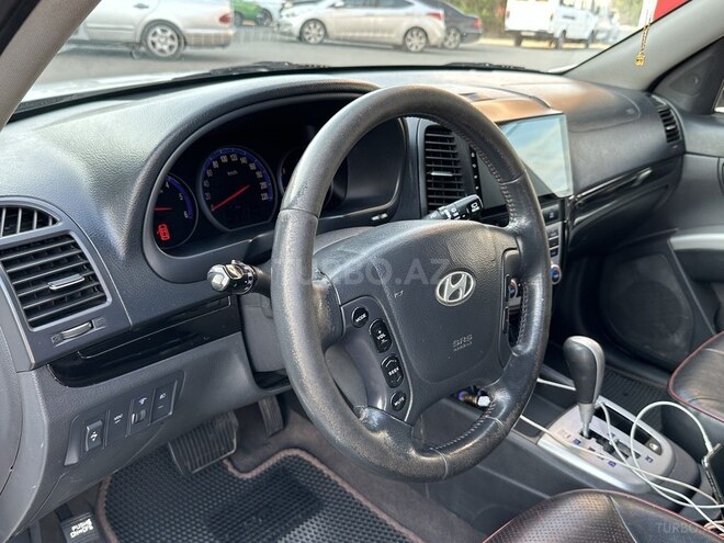 Hyundai Santa Fe 2008, 161,000 km - 2.0 л - Yevlax