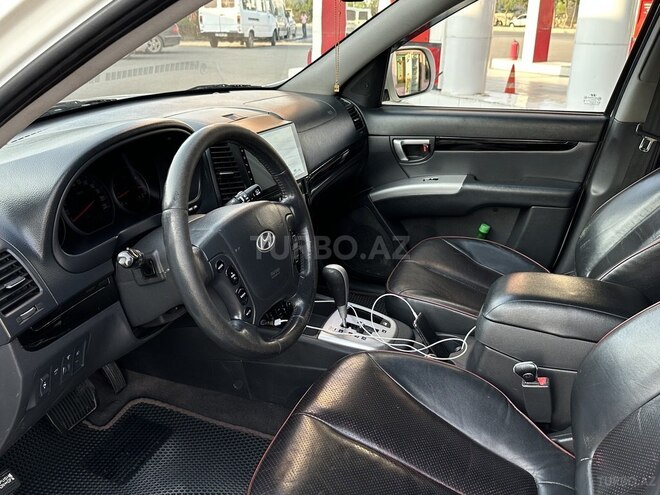 Hyundai Santa Fe 2008, 161,000 km - 2.0 л - Yevlax