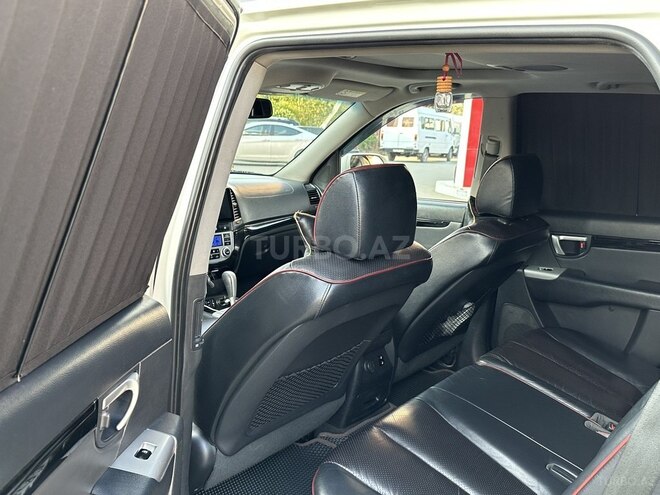 Hyundai Santa Fe 2008, 161,000 km - 2.0 л - Yevlax