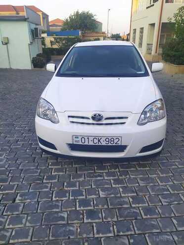 Toyota Corolla 2006, 300,000 km - 1.4 л - Bakı