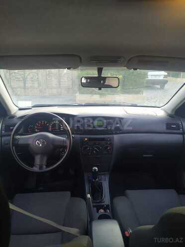 Toyota Corolla 2006, 300,000 km - 1.4 л - Bakı