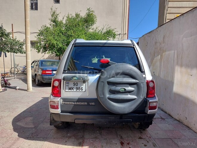 Land Rover Freelander 2004, 175,544 km - 2.5 l - Bakı
