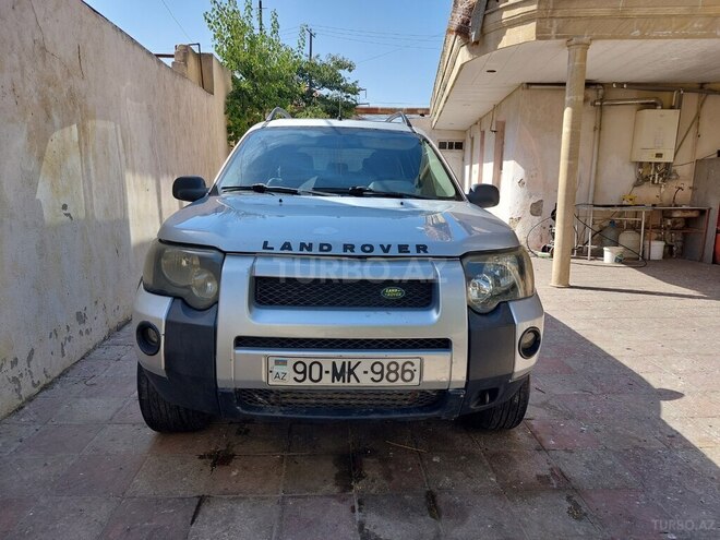 Land Rover Freelander 2004, 175,544 km - 2.5 l - Bakı