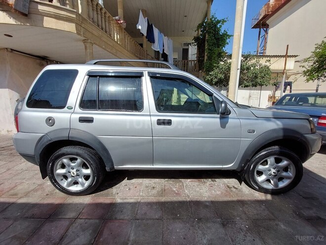 Land Rover Freelander 2004, 175,544 km - 2.5 l - Bakı