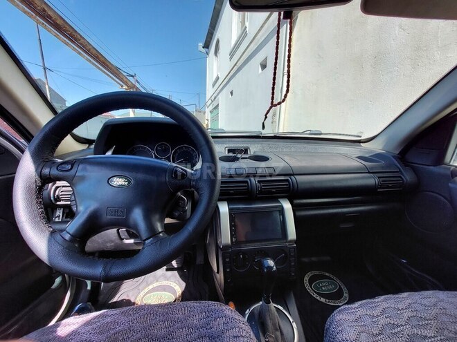 Land Rover Freelander 2004, 175,544 km - 2.5 l - Bakı