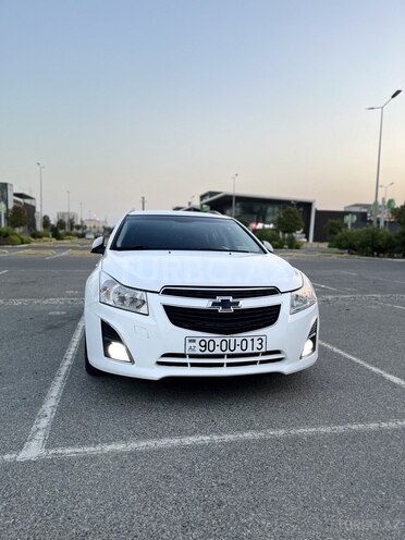 Chevrolet Cruze 2013, 130,000 km - 1.8 l - Bakı
